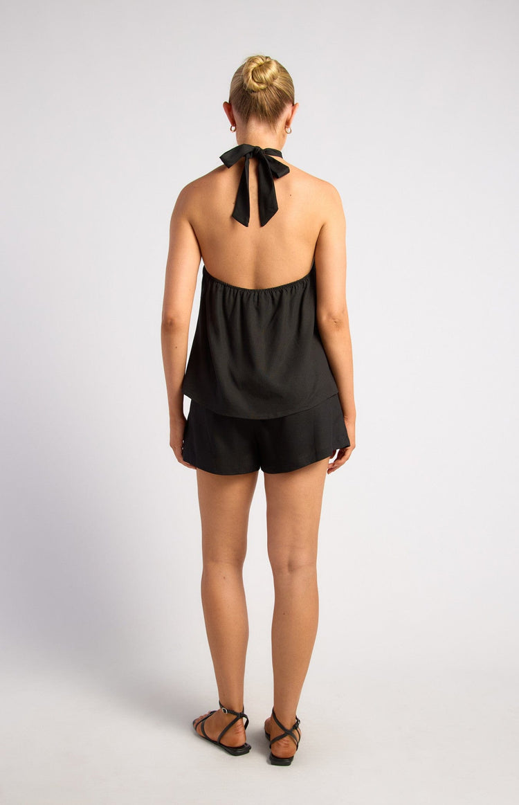 Style State Short Set Miranda Set - Black