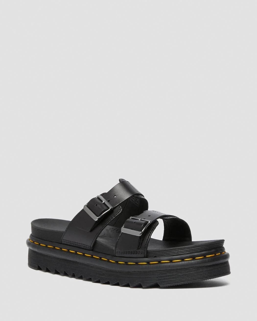 Dr Martens Shoes Myles Brando Black