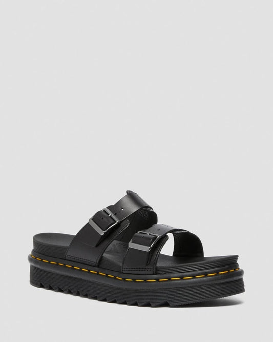 Dr Martens Shoes Myles Brando Black