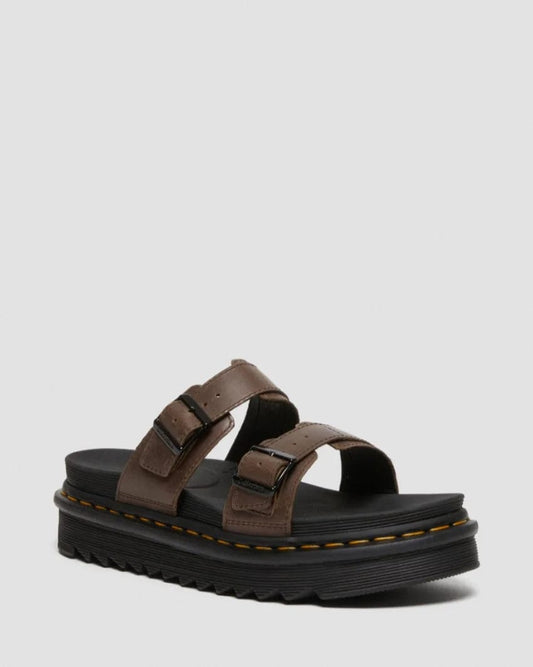 Dr Martens Shoes Myles - Dark Brown