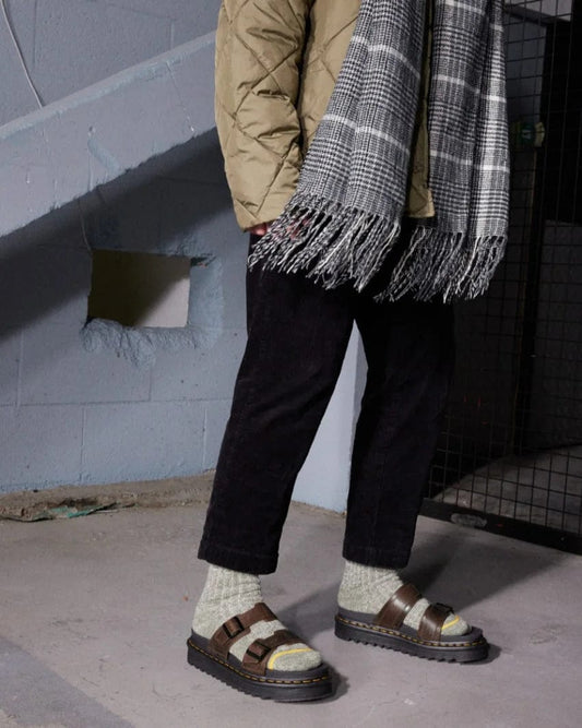 Dr Martens Shoes Myles - Dark Brown