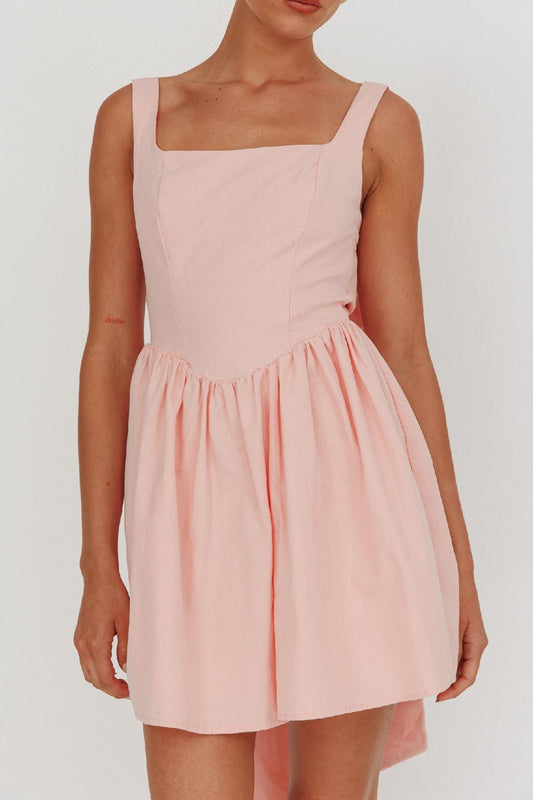 Indikah Dresses Nashi Mini Dress