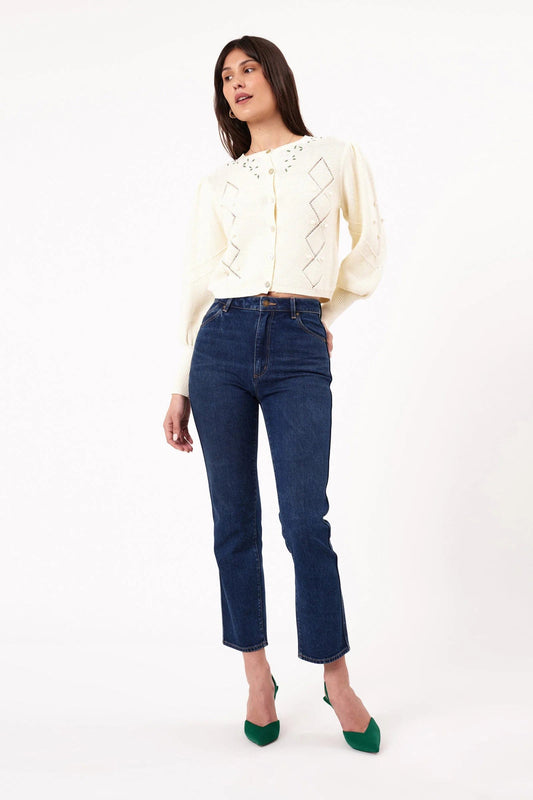 ROLLAS JEANS original straight jeans Original Straight - Dark Stone