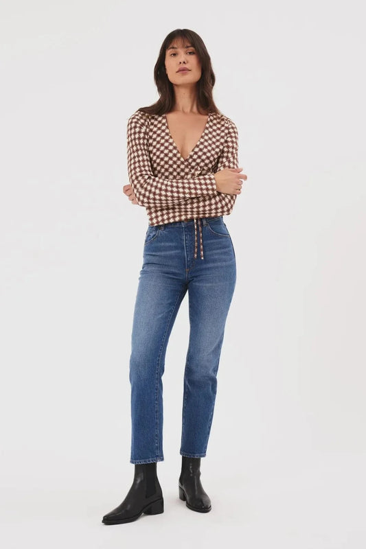 ROLLAS JEANS original straight jeans Original Straight - Malibu