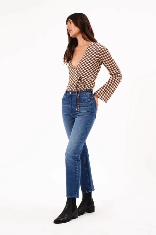 ROLLAS JEANS original straight jeans Original Straight - Malibu