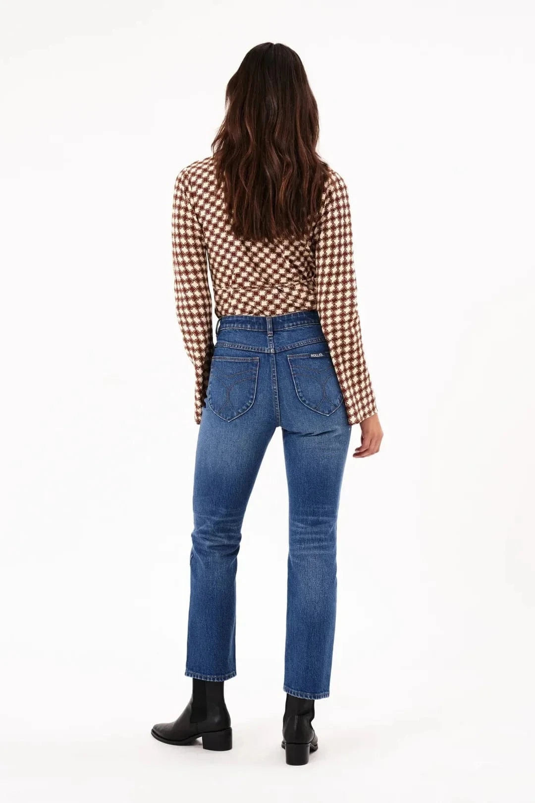ROLLAS JEANS original straight jeans Original Straight - Malibu
