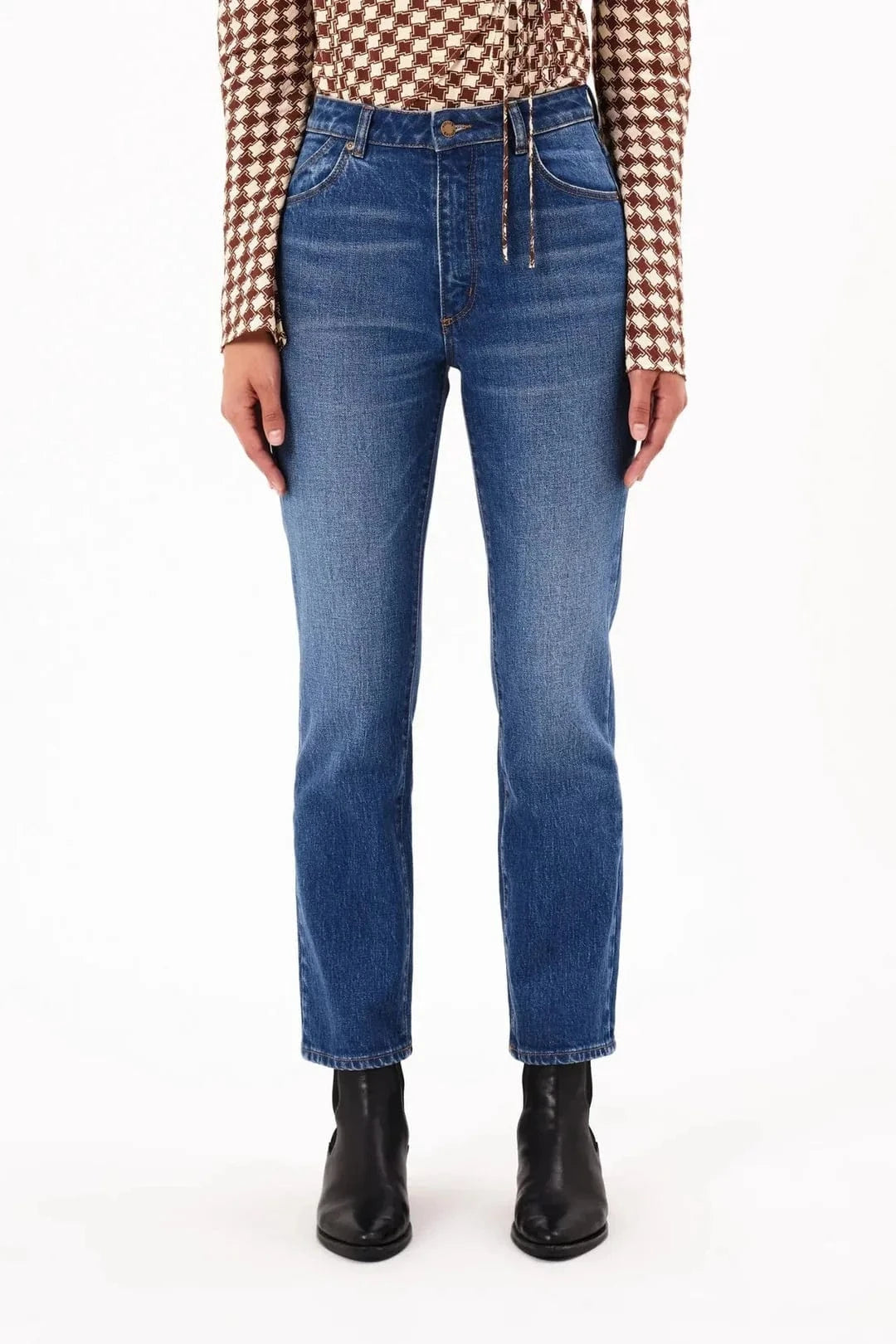 ROLLAS JEANS original straight jeans Original Straight - Malibu
