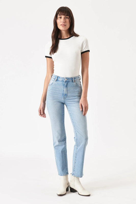 ROLLAS JEANS Jeans Original Straight Sunshine