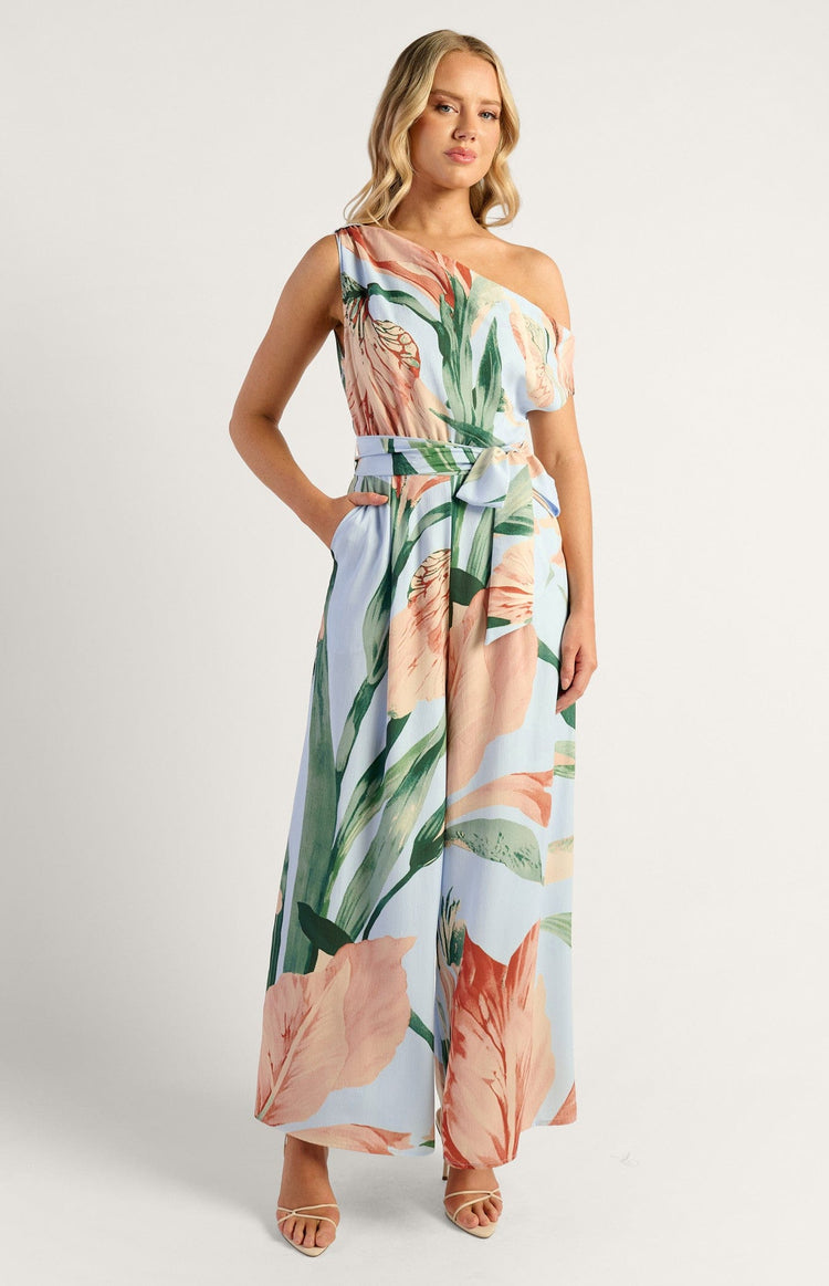 Style State pantsuit Pantsuit - Floral