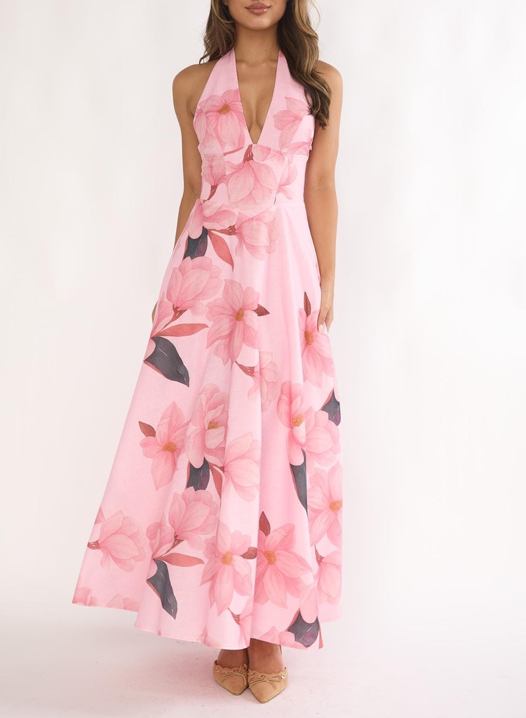 Saints & Secrets Dresses Peonie Maxi Dress