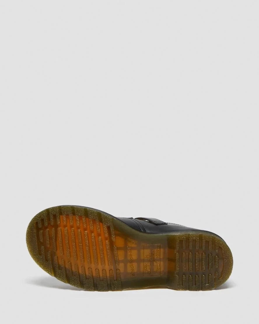 Dr Martens Shoes Polly T Bar Smooth Shoe