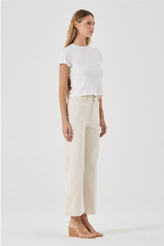ROLLAS JEANS Jeans Sailor Jean - Comfort Off White