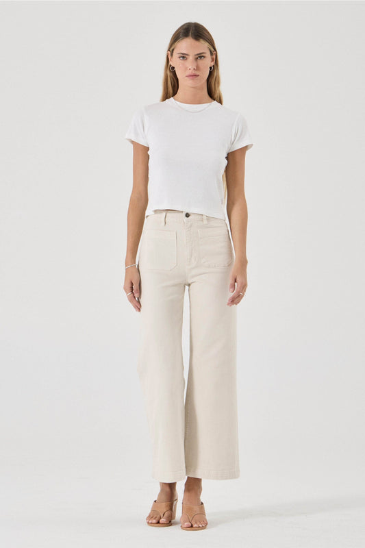 ROLLAS JEANS Jeans Sailor Jean - Comfort Off White