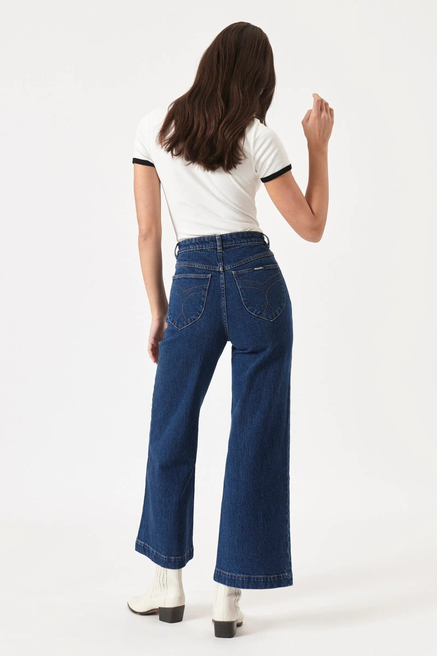 ROLLAS JEANS Jeans Sailor Jean - Eco Ruby Blue