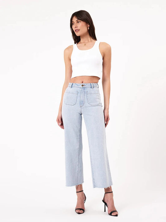 ROLLAS JEANS Jeans Sailor Jean - Luna
