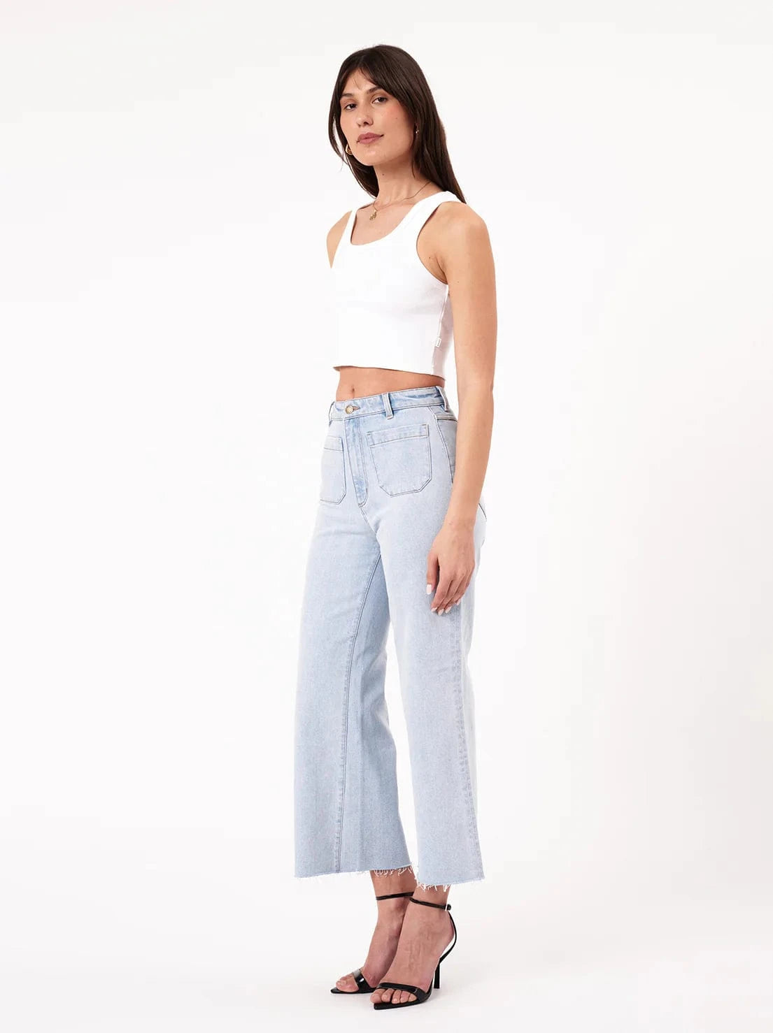 ROLLAS JEANS Jeans Sailor Jean - Luna