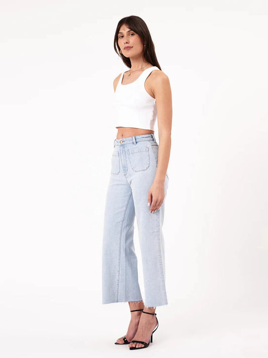 ROLLAS JEANS Jeans Sailor Jean - Luna