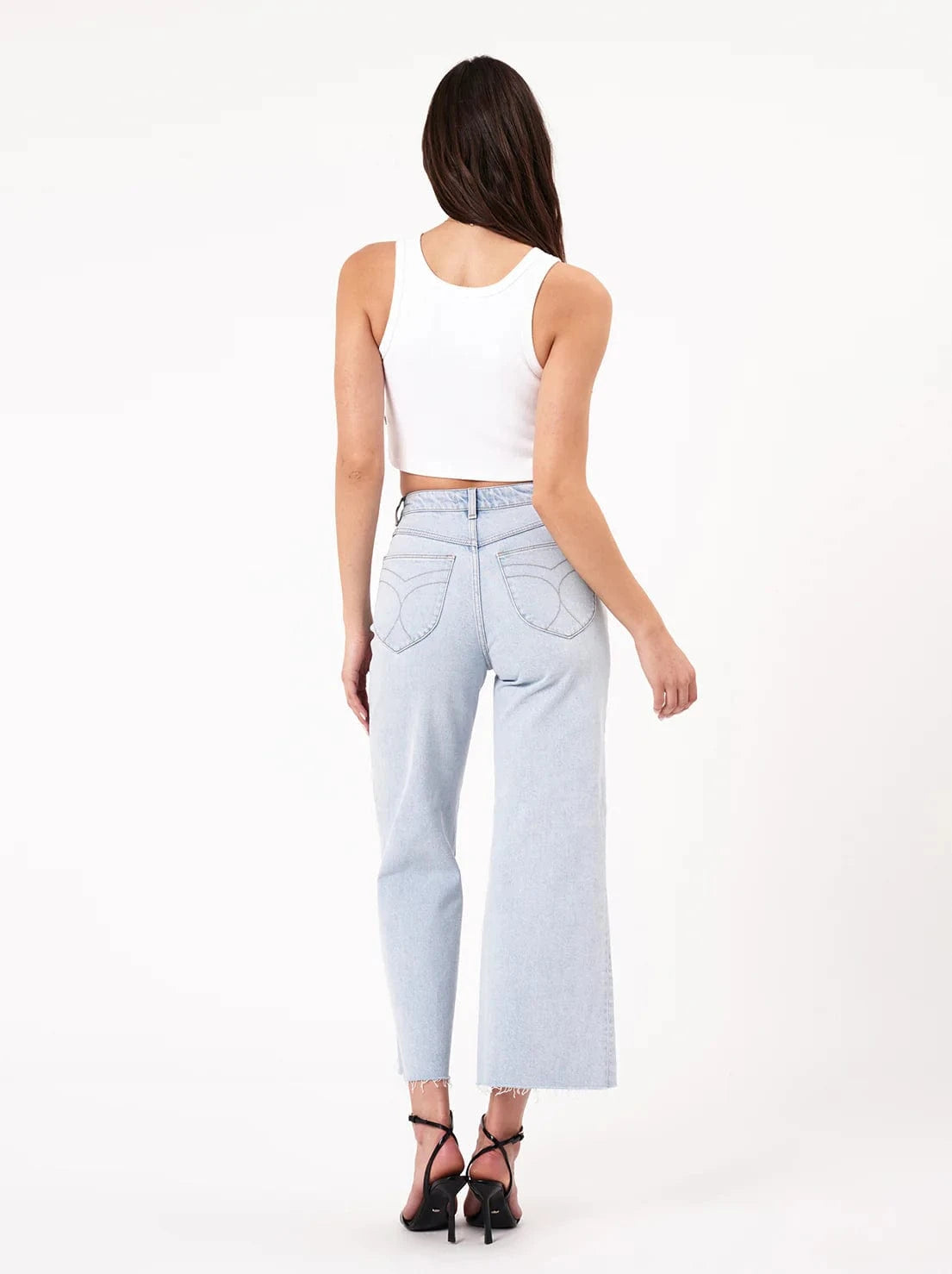 ROLLAS JEANS Jeans Sailor Jean - Luna