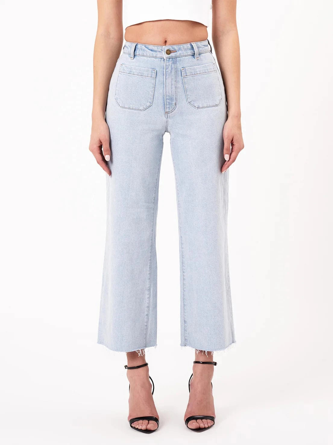 ROLLAS JEANS Jeans Sailor Jean - Luna