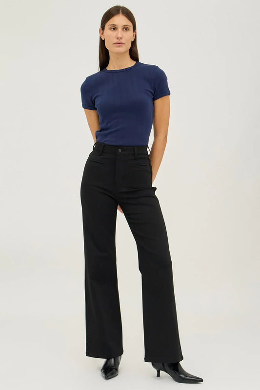 Rollas Jeans Jeans Sailor LONG Black Orchid