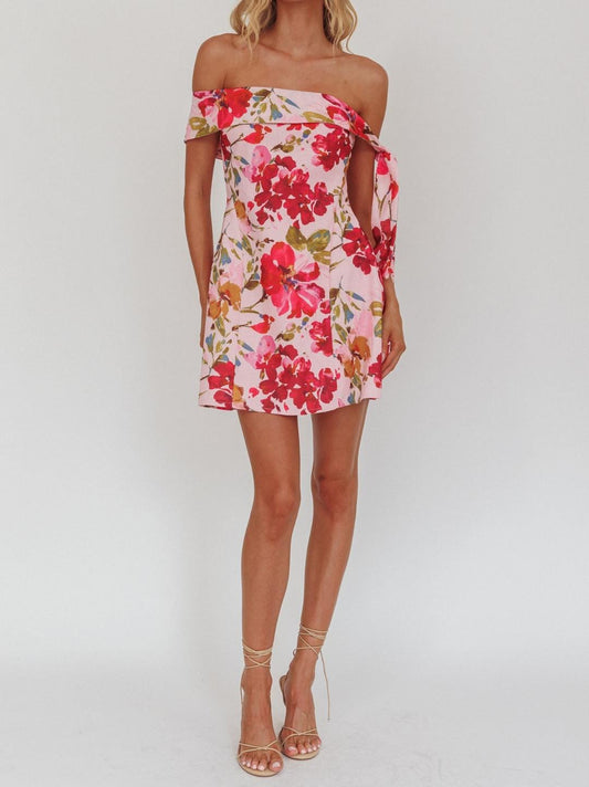 Saints & Secrets Dresses Sasha Mini - Floral
