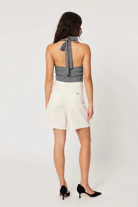 Rollas Jeans Shorts Super Mirage Lyocell