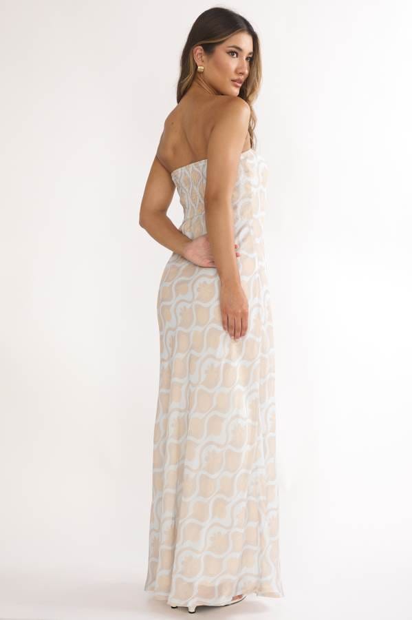 Indikah MAXI DRESS Topaz Maxi