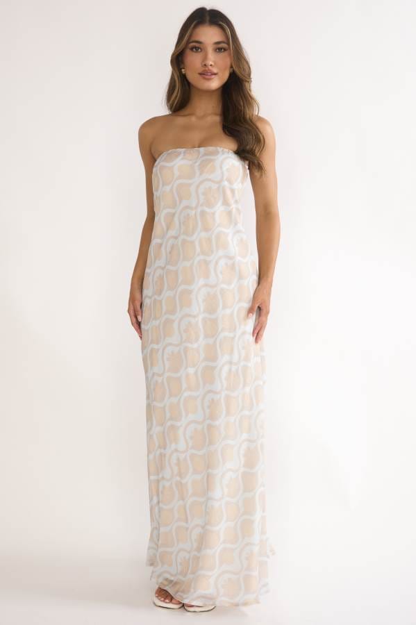 Indikah MAXI DRESS Topaz Maxi