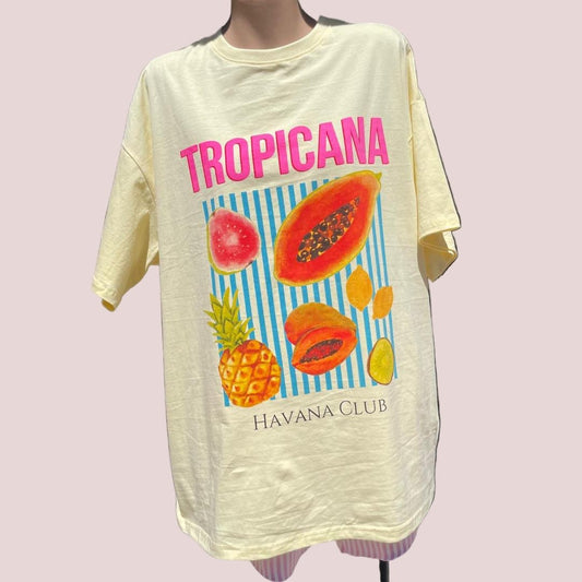 By Frankie Short Set Tropicana Short Set