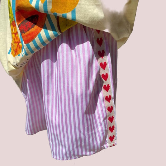 By Frankie Short Set Tropicana Short Set