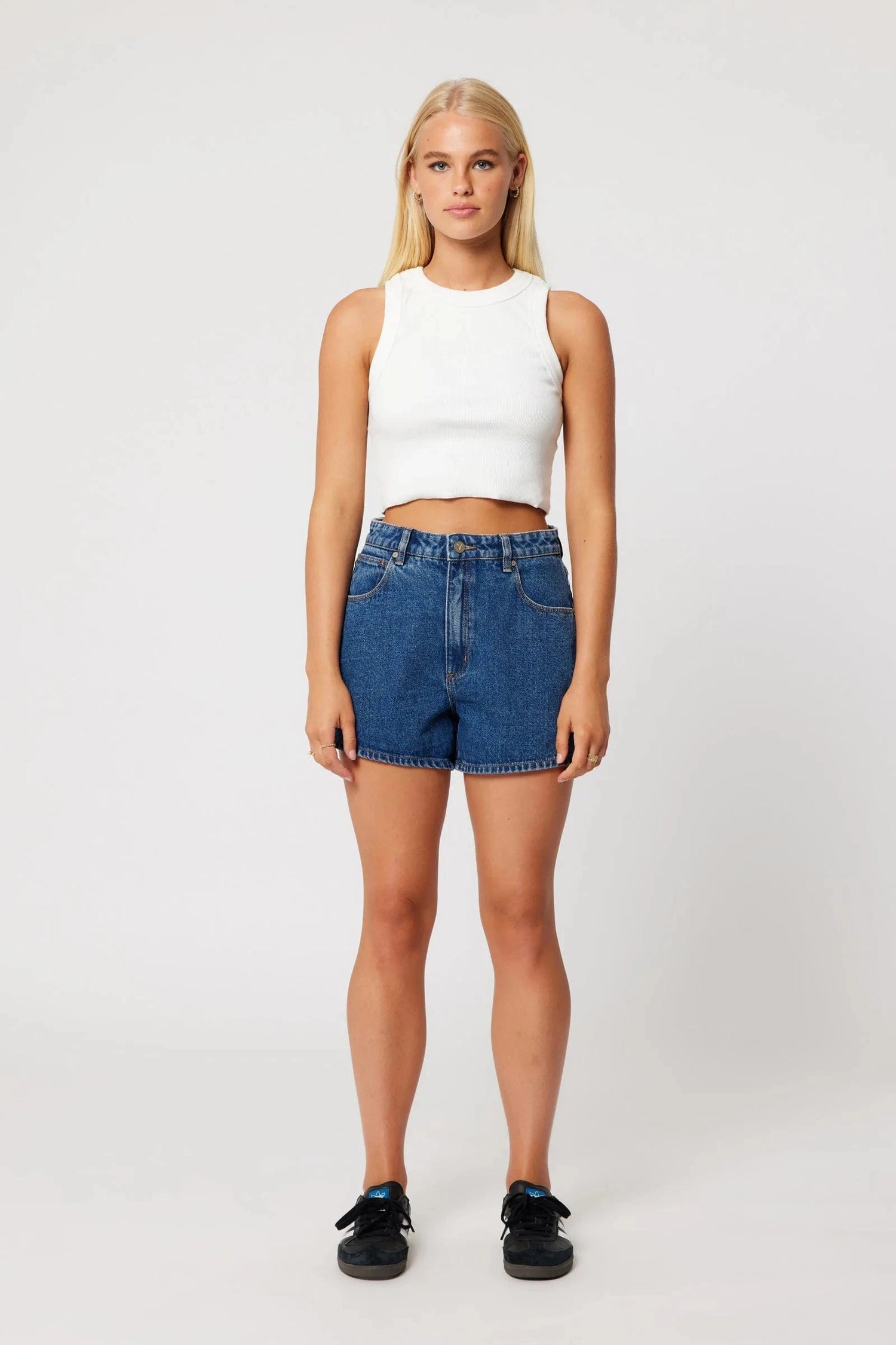 A Brand Jeans Shorts Venice Short Bella