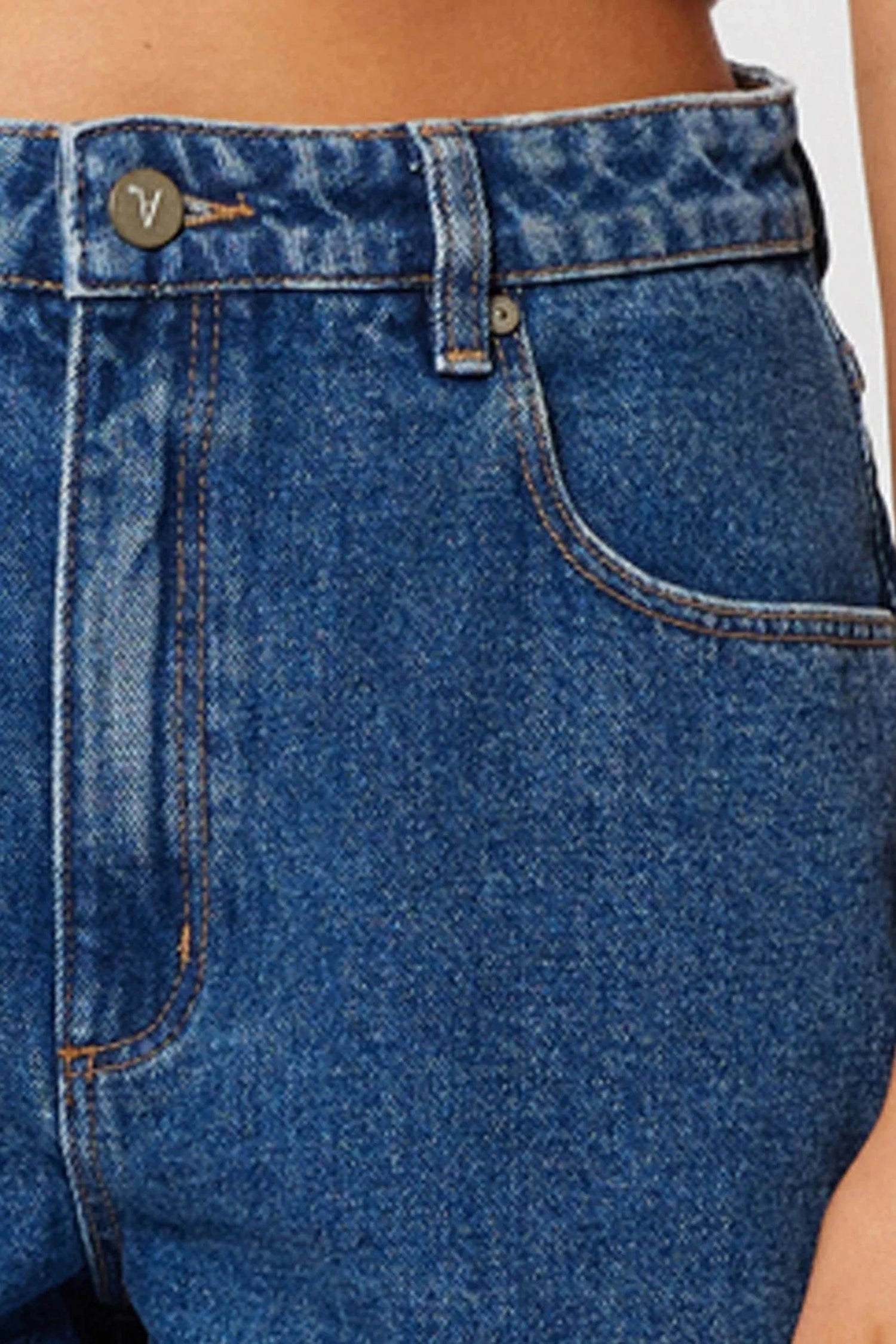 A Brand Jeans Shorts Venice Short Bella