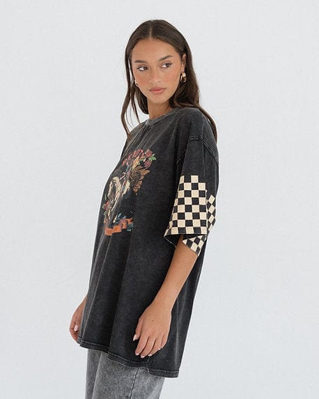 Paper Heart tee Vintage Beauty Tee