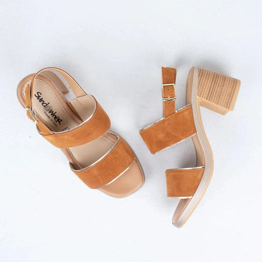 Sundowner Italy heels Viviana Heeled Sandal
