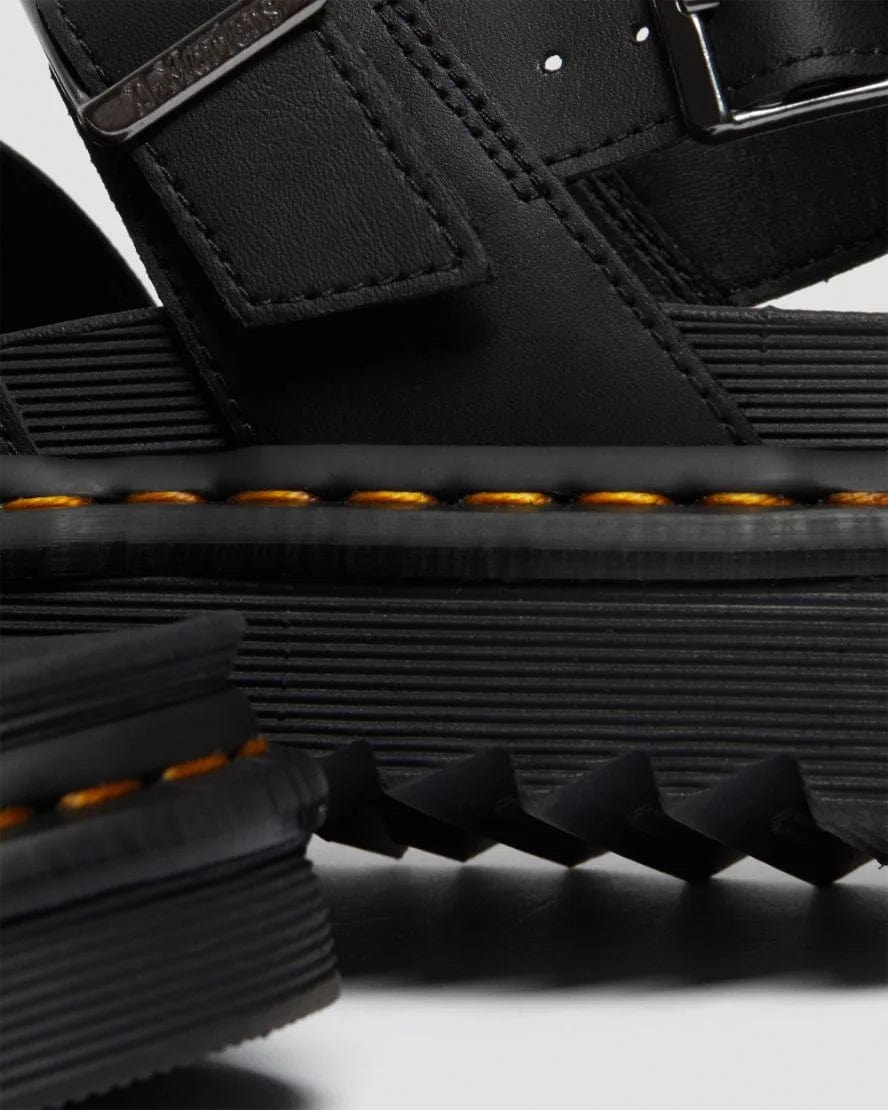 Dr Martens sandals Voss ll Hydro Black
