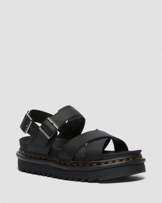 Dr Martens sandals Voss ll Hydro Black