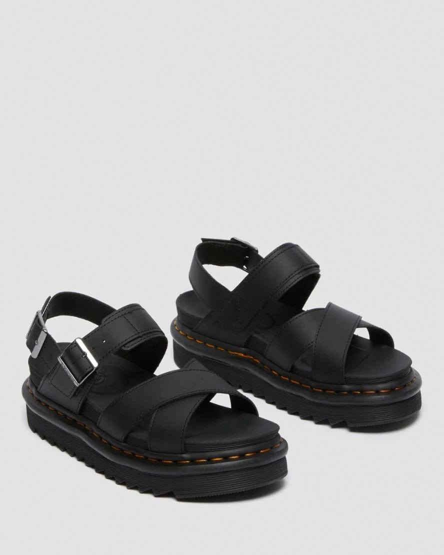 Dr Martens sandals Voss ll Hydro Black