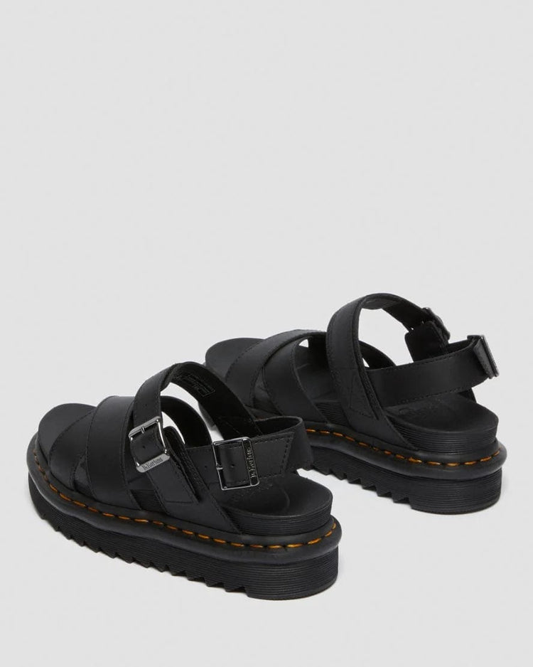 Dr Martens sandals Voss ll Hydro Black