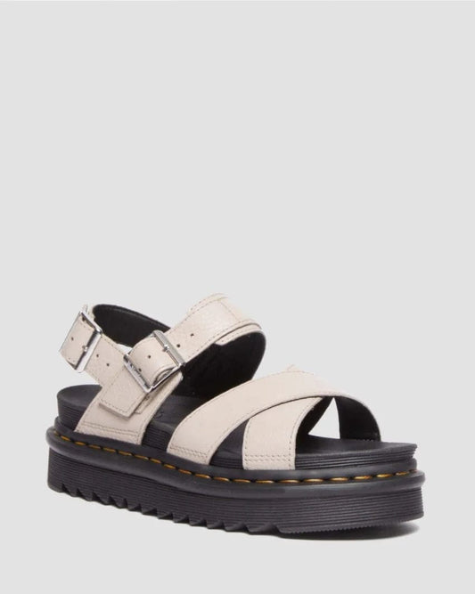 Dr Martens sandals Voss ll Hydro Vintage Taupe Pisa