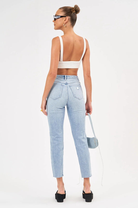 Abrand jeans Jeans A 94 High Slim Gina