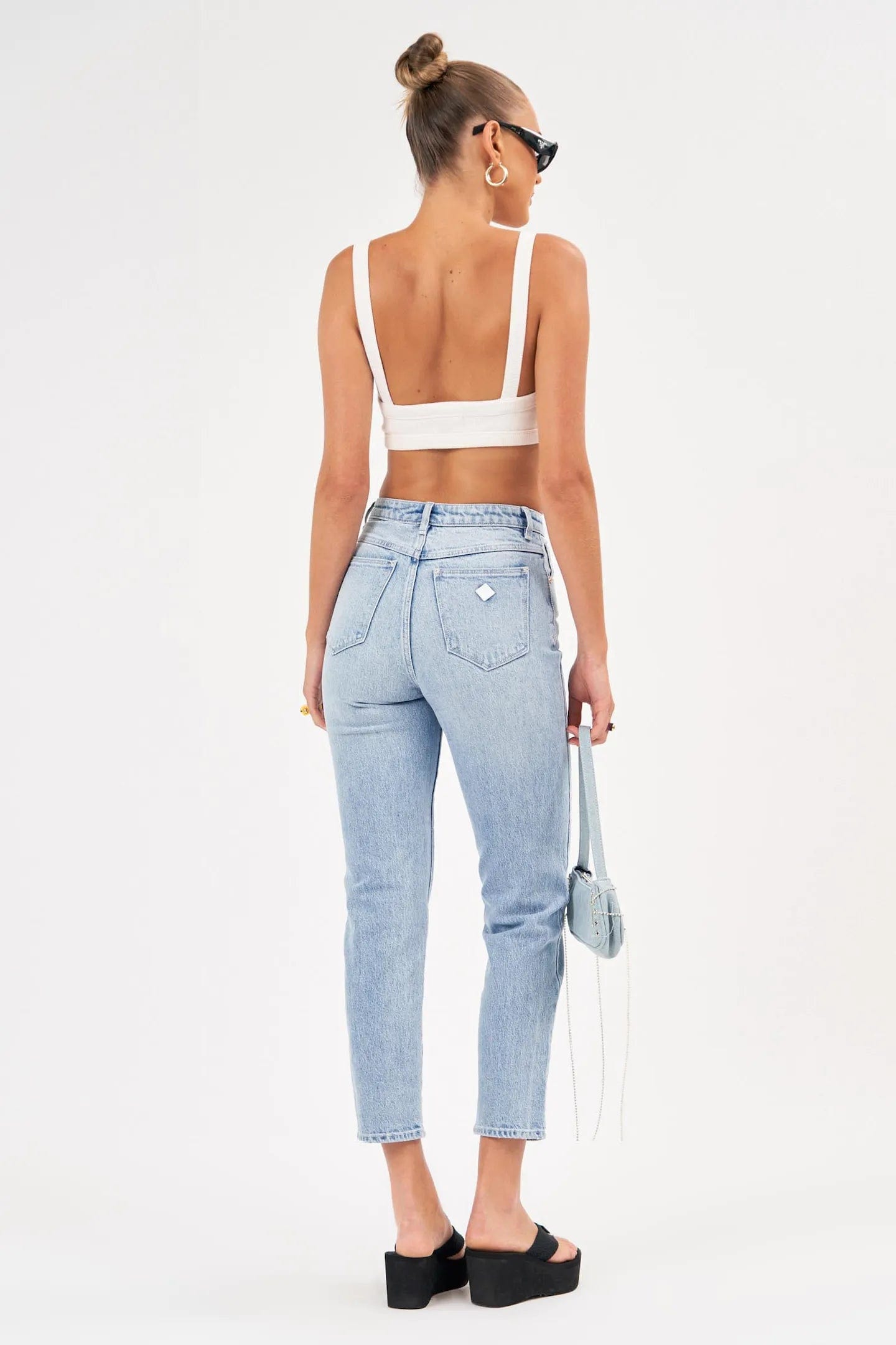 Abrand jeans Jeans A 94 High Slim Gina