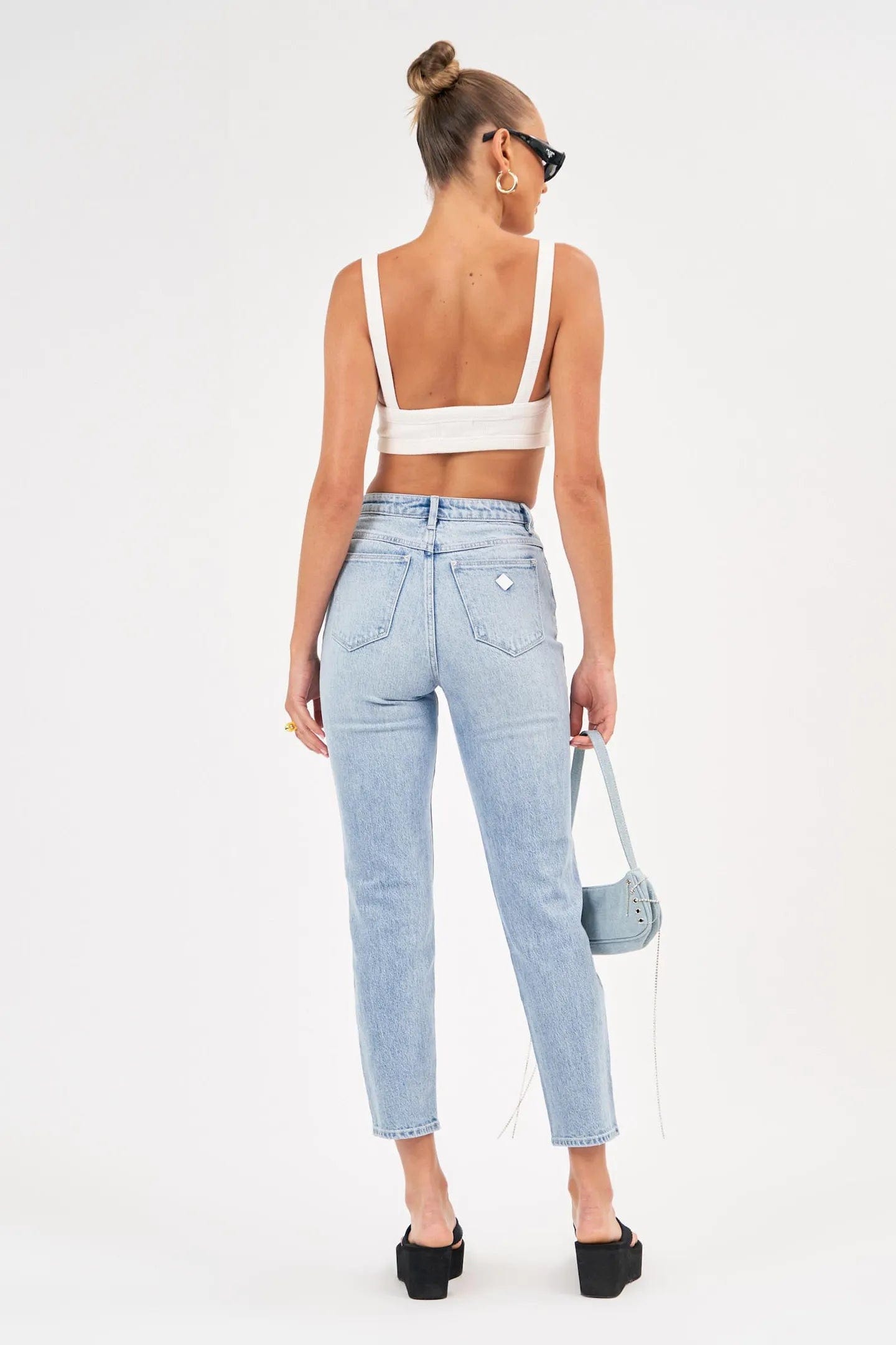 Abrand jeans Jeans A 94 High Slim Gina