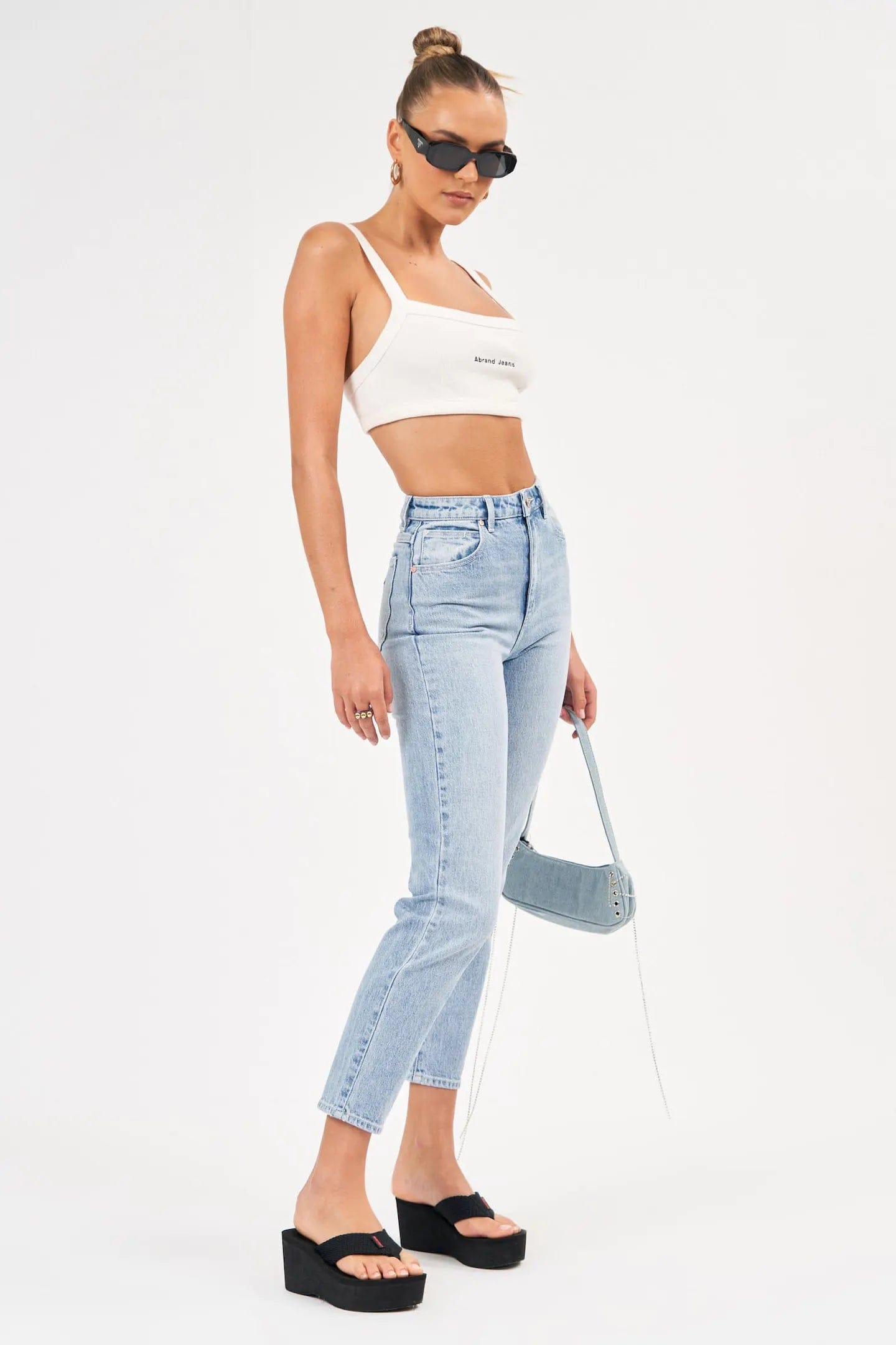 Abrand jeans Jeans A 94 High Slim Gina