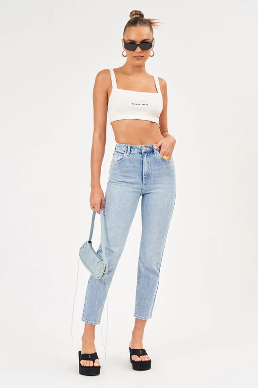 Abrand jeans Jeans A 94 High Slim Gina
