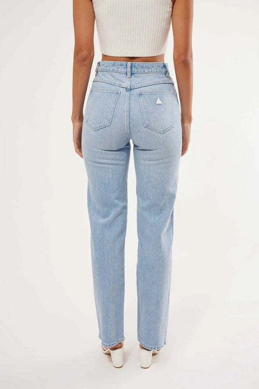 Abrand Jeans Jeans A 94 Highs Straight - Gina