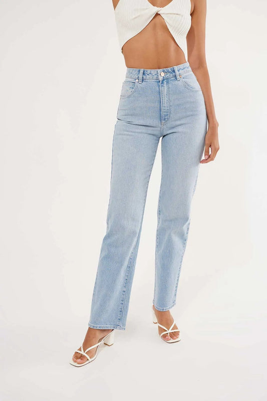 Abrand Jeans Jeans A 94 Highs Straight - Gina