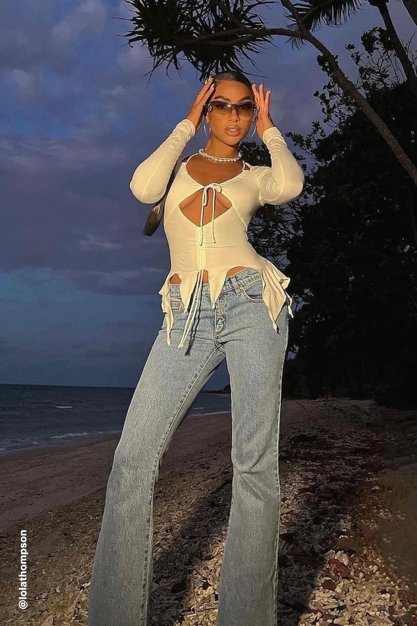 A Brand Jeans low jeans A 99 Low Boot Ariane