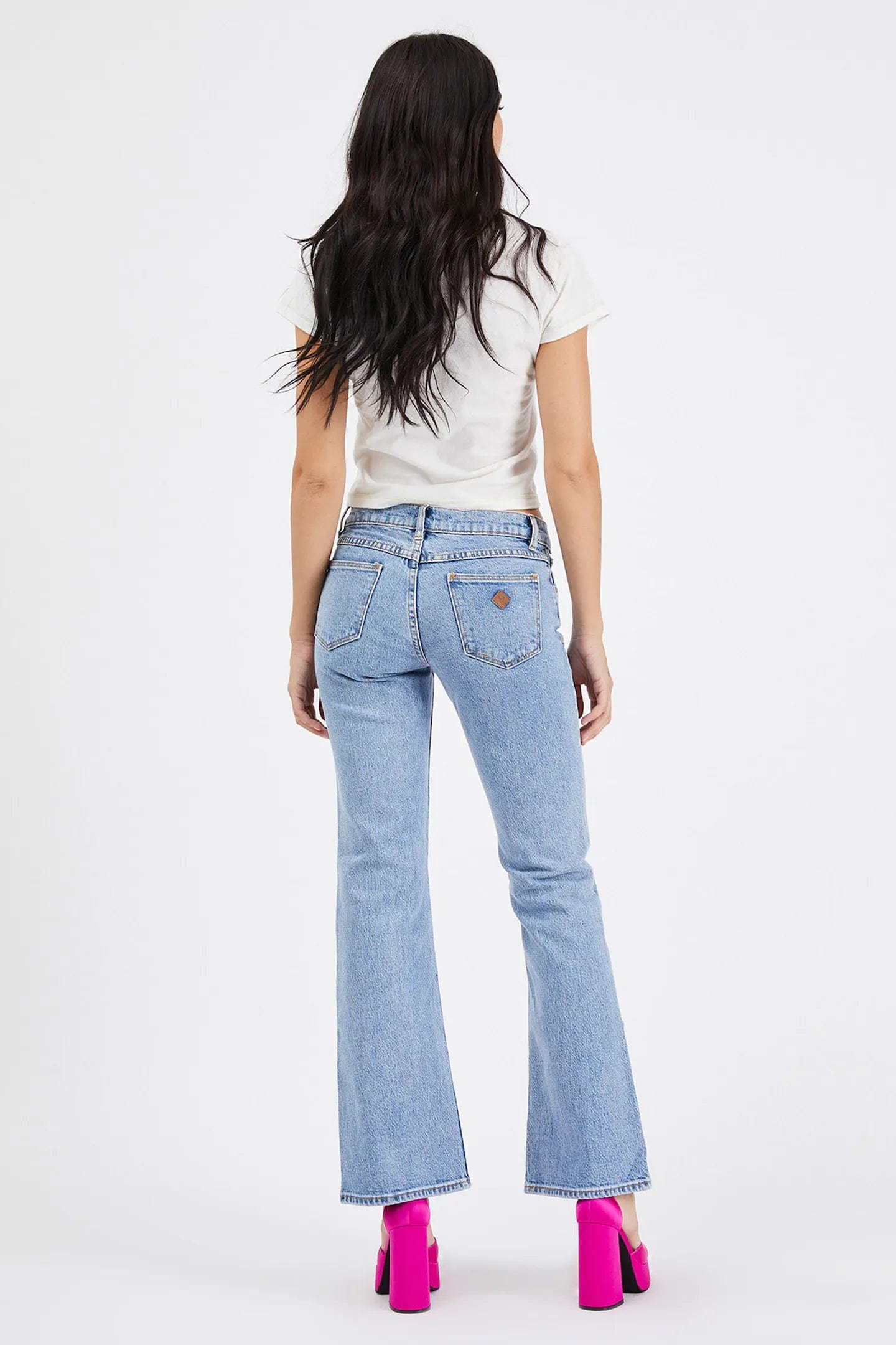 A Brand Jeans low jeans A 99 Low Boot Ariane