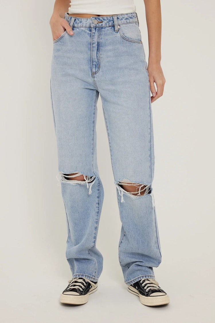 Abrand Jeans Jeans A Slouch Jean - Suzie Rip