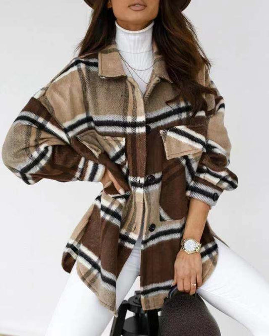 Pink Diamond Shirts & Tops Angela Jacket